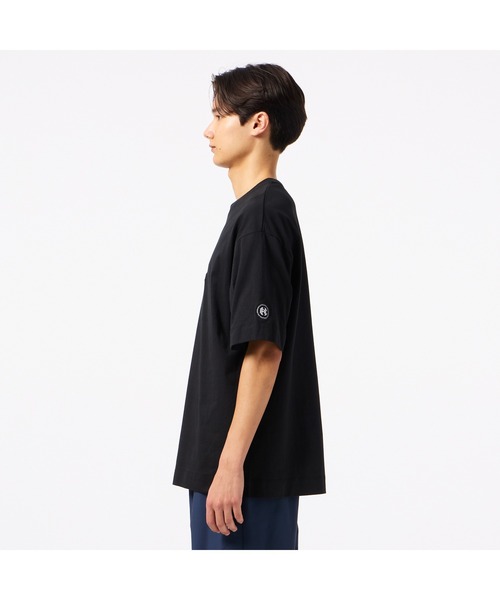 hummel（ヒュンメル）の「hummel/ヒュンメル H.FC ﾛｺﾞTｼｬﾂ（Tシャツ/カットソー・レディース・ブルー/ブラック/ホワイト・L/XL/M）」の22枚目の写真