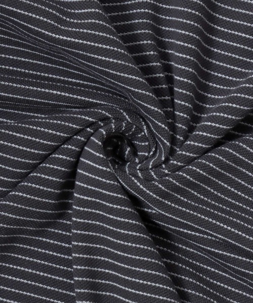 SITRY(シトリー)の「Dry Moss Stitch Drawcord T-shirt/吸水速乾 UVカット オーバーサイズ 無地 ボーダー ドローコード 半袖Tシャツ レディース メンズ(Tシャツ/カットソー・メンズ・ダークブルー/ホワイト/レンガ/ブラック/ブラウン系その他/ブラック系その他・M/L/LL)」の22枚目の写真