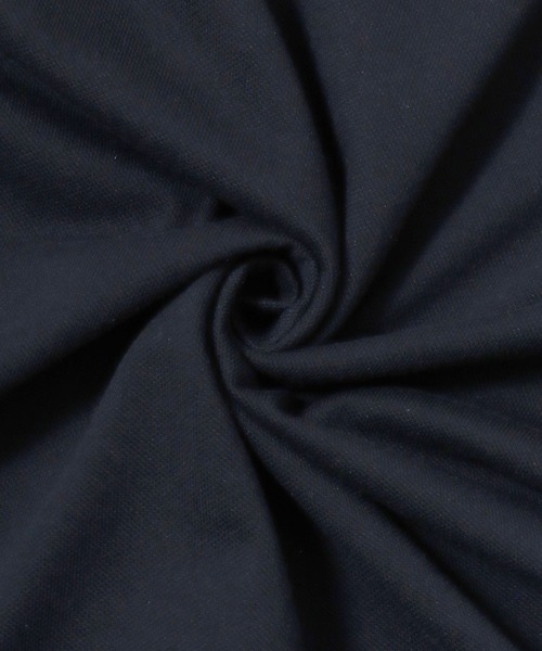 SITRY(シトリー)の「Dry Moss Stitch Drawcord T-shirt/吸水速乾 UVカット オーバーサイズ 無地 ボーダー ドローコード 半袖Tシャツ レディース メンズ(Tシャツ/カットソー・メンズ・ダークブルー/ホワイト/レンガ/ブラック/ブラウン系その他/ブラック系その他・M/L/LL)」の19枚目の写真