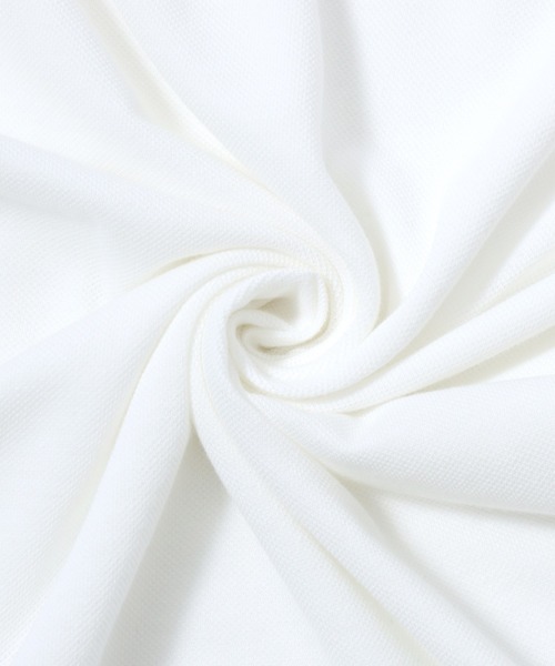 SITRY(シトリー)の「Dry Moss Stitch Drawcord T-shirt/吸水速乾 UVカット オーバーサイズ 無地 ボーダー ドローコード 半袖Tシャツ レディース メンズ(Tシャツ/カットソー・メンズ・ダークブルー/ホワイト/レンガ/ブラック/ブラウン系その他/ブラック系その他・M/L/LL)」の18枚目の写真