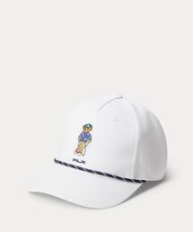 RLX GOLF（アールエルエックスゴルフ）の「Polo ベア スポーツ キャップ（キャップ）」