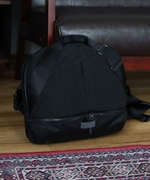 FUNALIVE（ファンアライブ）の「DOUBLES BLACK ショルダーバッグ（ショルダーバッグ）」