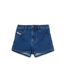 キッズ デニムショートパンツ D-ARGJX-SHORT-J（デニムパンツ