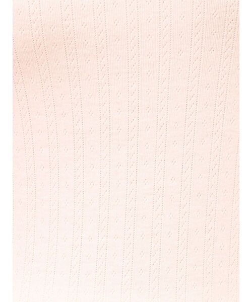 merry jenny(メリージェニー)の「lace frame camisole tops(キャミソール・レディース・オフホワイト/ピンク/ライトブルー・FREE)」の21枚目の写真