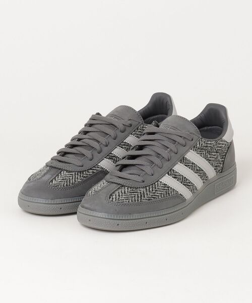 adidas Originals(アディダスオリジナルス)の「HANDBALL SPEZIAL(スニーカー・メンズ・グレー・29.0cm/28.0cm/27.0cm/26.5cm/26.0cm/27.5cm)」の1枚目の写真