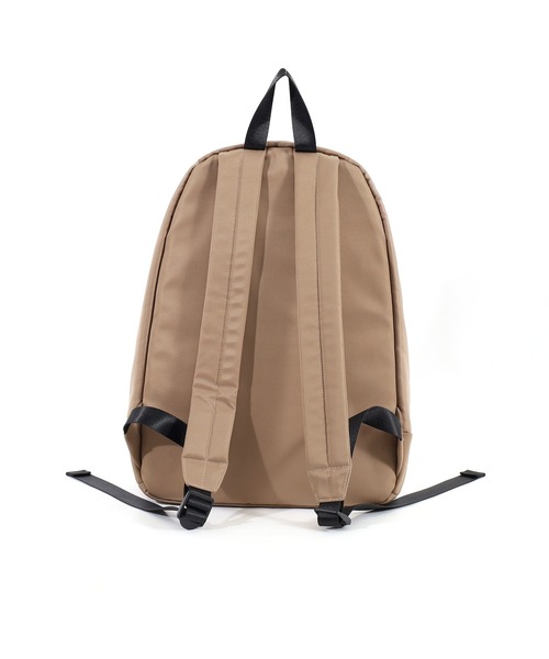 BACKYARD FAMILY(バックヤードファミリー)の「Nananoel norma ナイロンリュック(バックパック/リュック・レディース・ブラック/ベージュ/キャメル・FREE)」の6枚目の写真