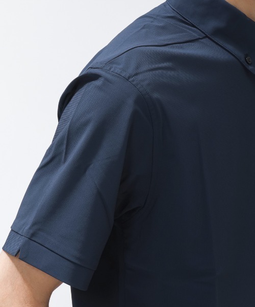 OAKLEY(オークリー)の「オークリー MULTI SS BD SHIRTS 1.0(ポロシャツ・メンズ・ブラック/ホワイト/ネイビー・3L/M/L/LL)」の19枚目の写真