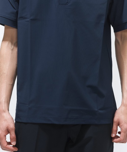 OAKLEY(オークリー)の「オークリー MULTI SS BD SHIRTS 1.0(ポロシャツ・メンズ・ブラック/ホワイト/ネイビー・3L/M/L/LL)」の20枚目の写真