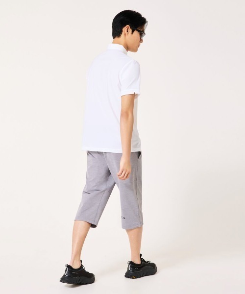 OAKLEY(オークリー)の「オークリー MULTI SS BD SHIRTS 1.0(ポロシャツ・メンズ・ブラック/ホワイト/ネイビー・3L/M/L/LL)」の5枚目の写真