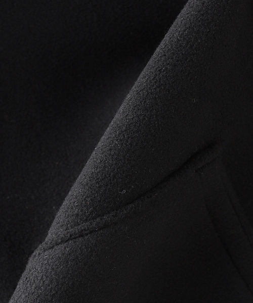 C.E(シーイー)の「C.E / シーイー cavempt ATTACHED HOOD FLEECE ZIP UP(その他アウター・メンズ・ブラック・LARGE/MEDIUM)」の3枚目の写真