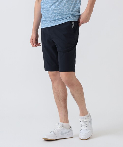 BEAMS GOLF（ビームスゴルフ）の「PURPLE LABEL / ストレッチ オックスフォード 3D ショートパンツ（接触冷感・UVカット）（その他パンツ・メンズ・ホワイト/ネイビー/オリーブ・52/50/48/46/44）」の13枚目の写真