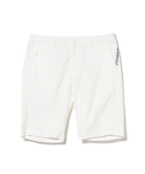 BEAMS GOLF（ビームスゴルフ）の「PURPLE LABEL / ストレッチ オックスフォード 3D ショートパンツ（接触冷感・UVカット）（その他パンツ・メンズ・ホワイト/ネイビー/オリーブ・52/50/48/46/44）」の15枚目の写真