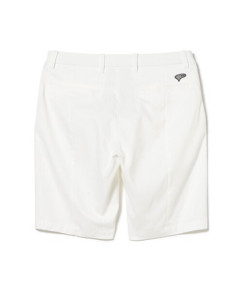 BEAMS GOLF（ビームスゴルフ）の「PURPLE LABEL / ストレッチ オックスフォード 3D ショートパンツ（接触冷感・UVカット）（その他パンツ・メンズ・ホワイト/ネイビー/オリーブ・52/50/48/46/44）」の19枚目の写真