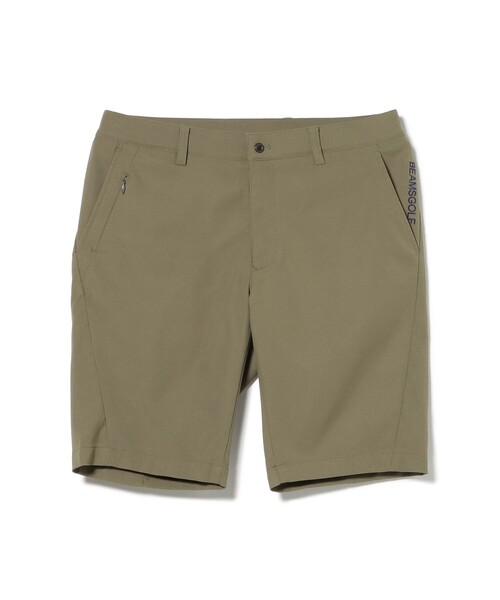 BEAMS GOLF（ビームスゴルフ）の「PURPLE LABEL / ストレッチ オックスフォード 3D ショートパンツ（接触冷感・UVカット）（その他パンツ・メンズ・ホワイト/ネイビー/オリーブ・52/50/48/46/44）」の22枚目の写真
