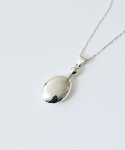 Whim Gazette(ウィムガゼット)の「【Hoaw.】パフュームネックレス 925SV(ネックレス・レディース・シルバー系その他4・FREE)」の4枚目の写真