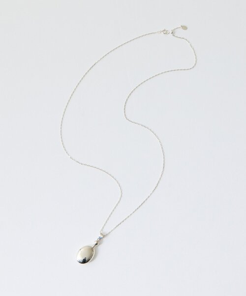 Whim Gazette(ウィムガゼット)の「【Hoaw.】パフュームネックレス 925SV(ネックレス・レディース・シルバー系その他4・FREE)」の5枚目の写真