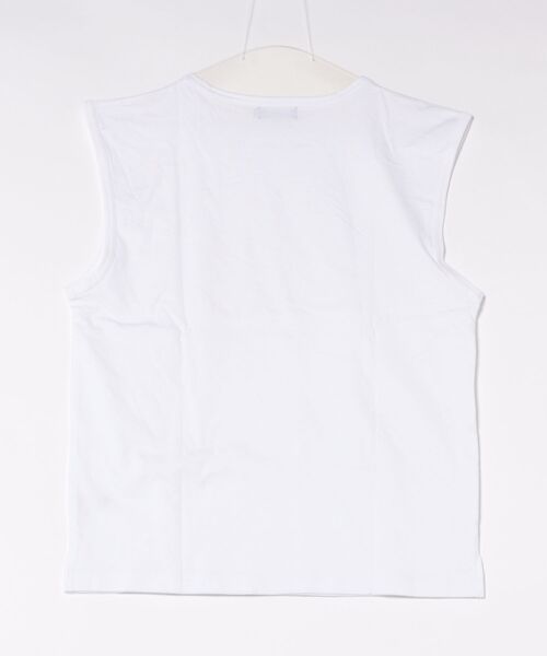 improves(インプローブス)の「無地 ノースリーブ Tシャツ(タンクトップ・メンズ・ホワイト/ブラック/その他・LARGE/X-LARGE/MEDIUM)」の19枚目の写真