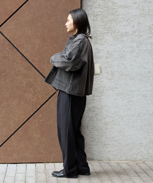 追加2》ワーカーズジャケット（デニムジャケット）｜JOURNAL STANDARD