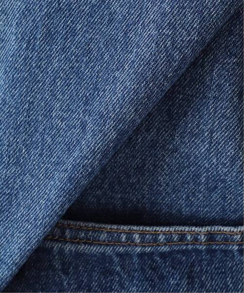 JOURNAL STANDARD（ジャーナルスタンダード）の「《追加2》ワーカーズジャケット（デニムジャケット・レディース・ブラック/ブルー系その他・FREE）」の5枚目の写真