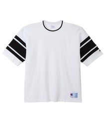 【Champion/チャンピオン 】フットボールTシャツ