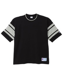 【Champion/チャンピオン 】フットボールTシャツ