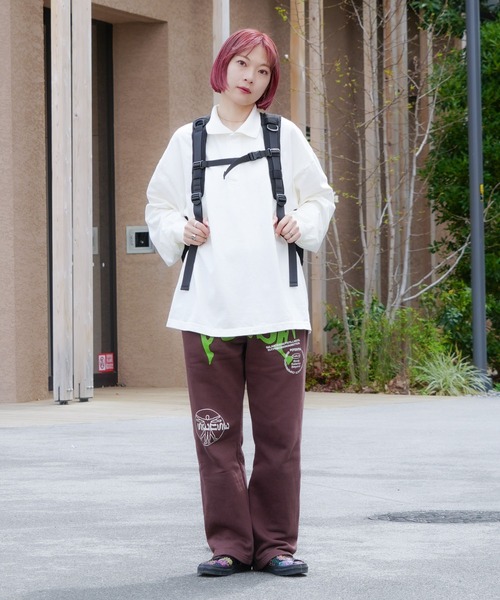BEN DAVIS(ベンデイビス)の「【BEN DAVIS/ベンデイビス】【中身が見えるメッシュポケット】デイパック 30L大容量 前面2ポケット 15インチPC収納(バックパック/リュック・メンズ・ブラック/ブルー/レッド・FREE)」の11枚目の写真
