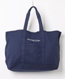 FRUIT OF THE LOOM（フルーツオブザルーム）の「FRUIT OF THE LOOM / FTL EX CANVAS BIG TOTE BAG / 81634700（トートバッグ）」