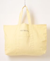 FRUIT OF THE LOOM / FTL EX CANVAS BIG TOTE BAG / 81634700