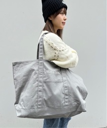 FRUIT OF THE LOOM（フルーツオブザルーム）の「FRUIT OF THE LOOM / FTL EX CANVAS BIG TOTE BAG / 81634700（トートバッグ）」