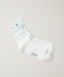 ROSTER SOX | ROSTER SOX/B PAINT(ソックス/靴下)