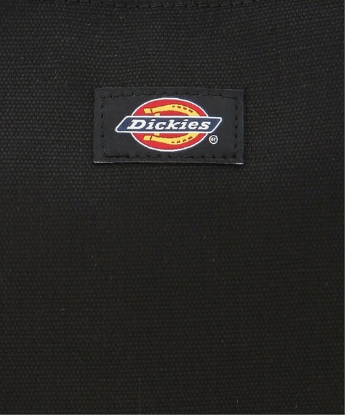 Dickies(ディッキーズ)の「DICKIES LOGO PRINT ROPE 2WAY SHOULDER BAG(ショルダーバッグ・メンズ・ブラック/アイボリー/ホワイト/ブラック系2・FREE)」の10枚目の写真