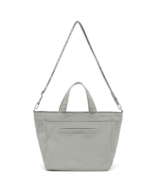 Snow Peak(スノーピーク)の「Snow Peak / Cample 2-Way Tote Bag 5.5L キャンプル 2wayトートバッグ 海外限定(トートバッグ・レディース・ライトベージュ/カーキ/スミクロ・ONE SIZE)」の7枚目の写真
