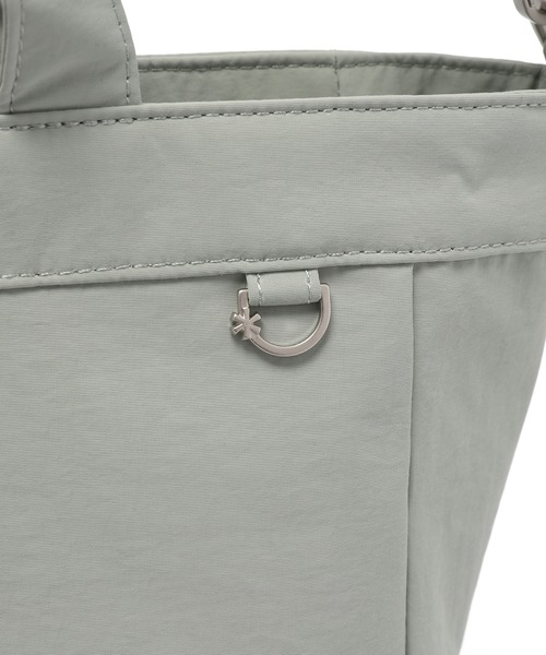 Snow Peak(スノーピーク)の「Snow Peak / Cample 2-Way Tote Bag 5.5L キャンプル 2wayトートバッグ 海外限定(トートバッグ・レディース・ライトベージュ/カーキ/スミクロ・ONE SIZE)」の11枚目の写真