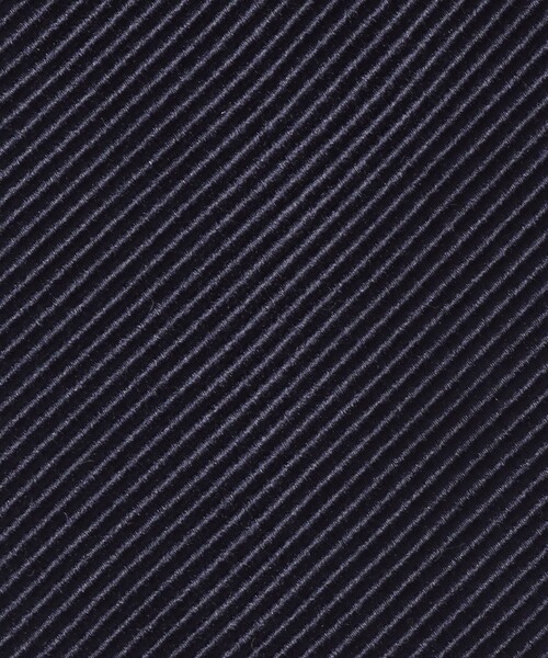 SHIPS(シップス)の「【SHIPS別注】THE SOLE: モガドール ネイビー ソリッド ネクタイ(ネクタイ・メンズ・ネイビー・ONE SIZE)」の2枚目の写真