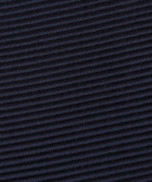 SHIPS(シップス)の「【SHIPS別注】THE SOLE: モガドール ネイビー ソリッド ネクタイ(ネクタイ・メンズ・ネイビー・ONE SIZE)」の7枚目の写真