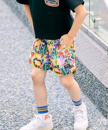 【水陸両用/撥水加工】ハイブリッドショーツ