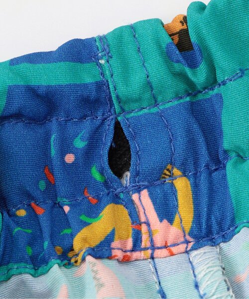 F.O.KIDS(エフオーキッズ)の「【水陸両用/撥水加工】ハイブリッドショーツ(その他パンツ・キッズ・ブルー/レインボー/キナリ・120/110/100/90/160/150/140/130/80)」の13枚目の写真