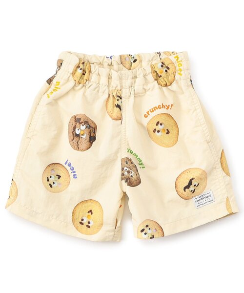 F.O.KIDS(エフオーキッズ)の「【水陸両用/撥水加工】ハイブリッドショーツ(その他パンツ・キッズ・ブルー/レインボー/キナリ・120/110/100/90/160/150/140/130/80)」の11枚目の写真