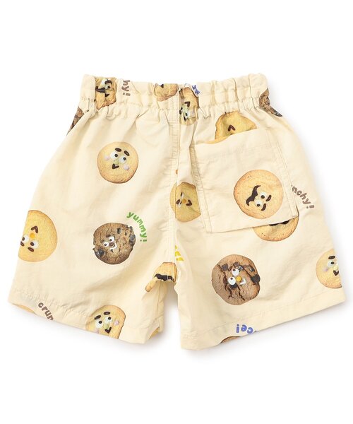 F.O.KIDS(エフオーキッズ)の「【水陸両用/撥水加工】ハイブリッドショーツ(その他パンツ・キッズ・ブルー/レインボー/キナリ・120/110/100/90/160/150/140/130/80)」の8枚目の写真