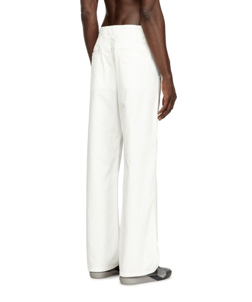 DIESEL（ディーゼル）の「メンズ パンツ P-HANT-CHINO-EPCH（チノパンツ・メンズ・ホワイト系その他・46/50/48）」の2枚目の写真