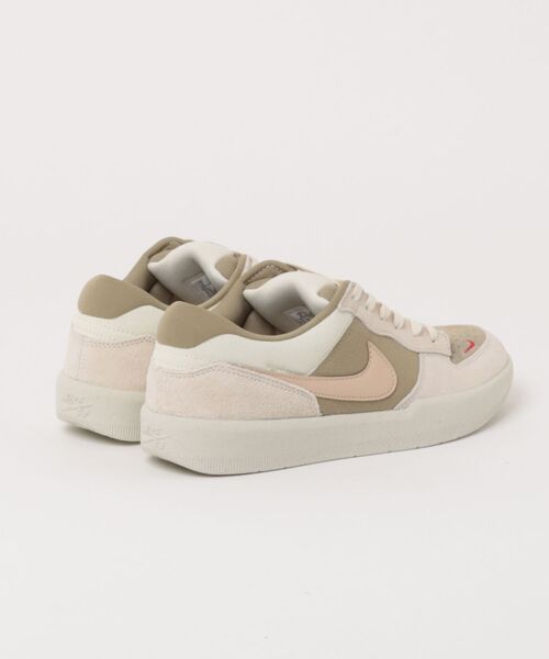 NIKE SB(ナイキエスビー)の「NIKE SB ナイキエスビー SB フォース 58 DV5477-106(スニーカー・メンズ・ホワイト・28.0cm/27.5cm/27.0cm/26.5cm/26.0cm)」の9枚目の写真