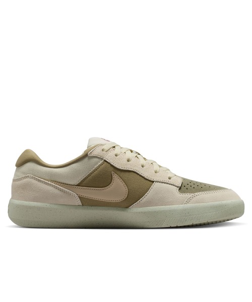 NIKE SB(ナイキエスビー)の「NIKE SB ナイキエスビー SB フォース 58 DV5477-106(スニーカー・メンズ・ホワイト・28.0cm/27.5cm/27.0cm/26.5cm/26.0cm)」の2枚目の写真