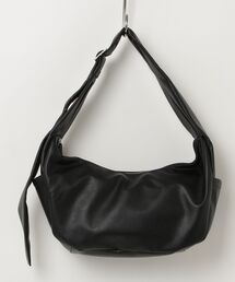 anuke（アンヌーク）の「Ecoleather Shoulder Bag（ショルダーバッグ）」