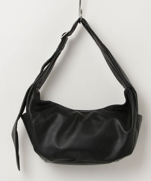 Ecoleather Shoulder Bag 62611007（ショルダーバッグ）｜anuke