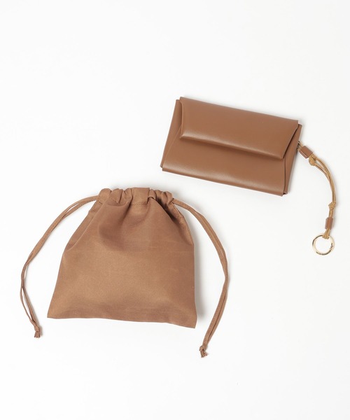 Andemiu（アンデミュウ）の「メッシュスクエアトート634250（トートバッグ・レディース・ブラウン/ホワイト・FREE）」の22枚目の写真