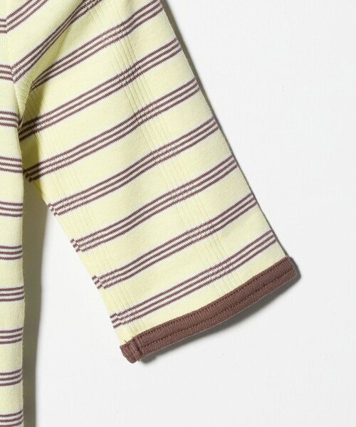 MILLER(ミラー)の「【別注】<Robert P. Miller>5分袖 Tシャツ / キッズ 140cm-150cm(Tシャツ/カットソー・キッズ・レッド/コバルトブルー/イエロー・140cm/150cm)」の14枚目の写真