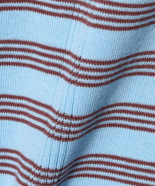 MILLER(ミラー)の「【別注】<Robert P. Miller>5分袖 Tシャツ / キッズ 140cm-150cm(Tシャツ/カットソー・キッズ・レッド/コバルトブルー/イエロー・140cm/150cm)」の22枚目の写真