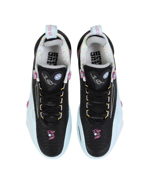シューズ(男性用) LI-NING WADE all city 14 US10.5 リーニン ウェイド WADE ALL CITY 14 「COWBOY CITY」 ABAW001-13