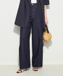 journal standard L'essage | 8ozデニムバルーンパンツ(デニムパンツ)