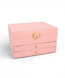 ジュエリーボックス ジュエリー ボックス」に該当する収納グッズ